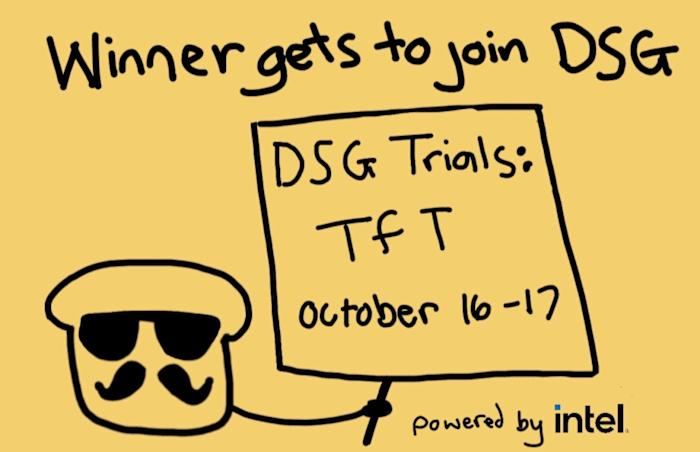 DSG tryouts